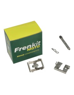 BREMSBELAG-CLIP UND STIFT-KIT