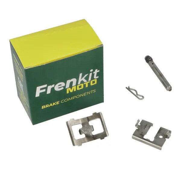 FRENKIT S.L. Bremssattel - PAD CLIP KIT - RR - BMW