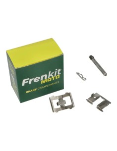 BREMSBELAG-CLIP UND STIFT-KIT