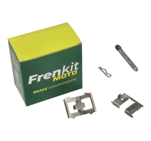 FRENKIT S.L. Bremssattel - PAD CLIP KIT - RR - BMW DUCATI
