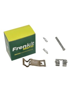 BREMSBELAG-CLIP UND STIFT-KIT