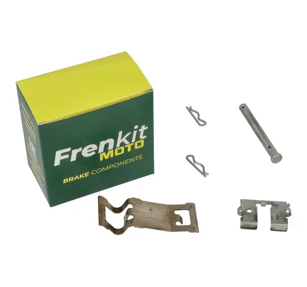 FRENKIT S.L. Bremssattel - PAD CLIP KIT - RR - BMW