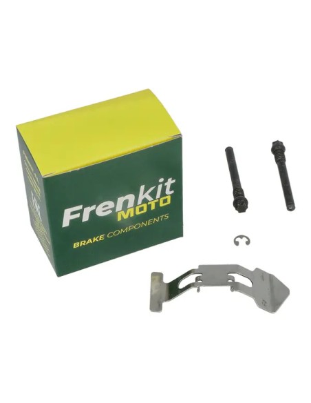FRENKIT S.L. Bremssattel - PAD CLIP KIT - FR - BMW