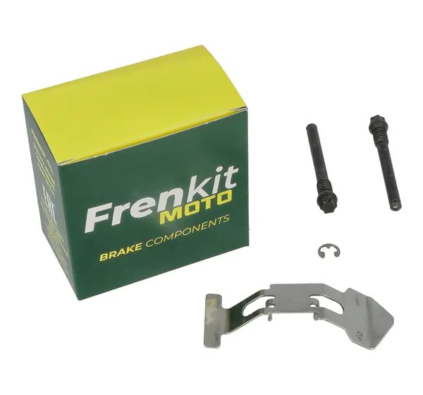 FRENKIT S.L. Bremssattel - PAD CLIP KIT - FR - BMW