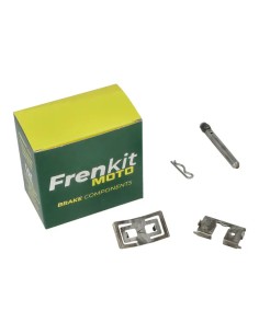 BREMSBELAG-CLIP UND STIFT-KIT