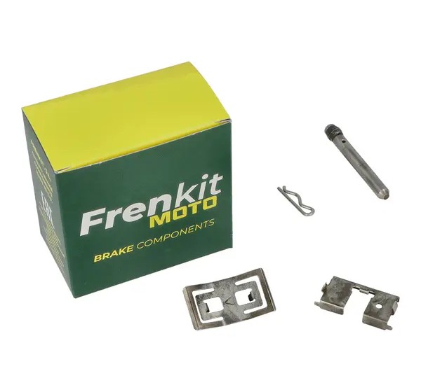 FRENKIT S.L. Bremssattel - PAD CLIP KIT - RR - BMW