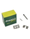 BREMSBELAG-CLIP UND STIFT-KIT