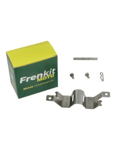 BREMSBELAG-CLIP UND STIFT-KIT