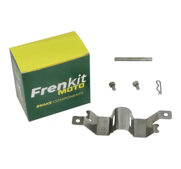 FRENKIT S.L. Bremssattel - PAD CLIP KIT - FR - BMW