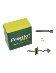 BREMSBELAG-CLIP UND STIFT-KIT