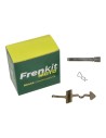 BREMSBELAG-CLIP UND STIFT-KIT