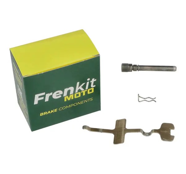 FRENKIT S.L. Bremssattel - PAD CLIP KIT - FR - DUCATI BMW