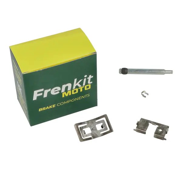 FRENKIT S.L. Bremssattel - PAD CLIP KIT - RR - BMW