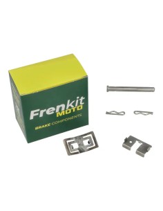 BREMSBELAG-CLIP UND STIFT-KIT