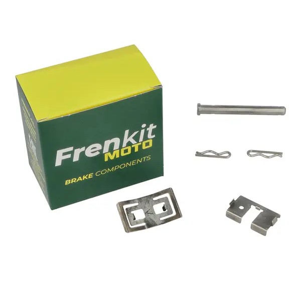 FRENKIT S.L. Bremssattel - PAD CLIP KIT - FR - BMW