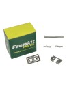 BREMSBELAG-CLIP UND STIFT-KIT