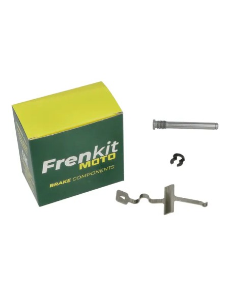 FRENKIT S.L. Bremssattel - PAD CLIP KIT - FR - BMW