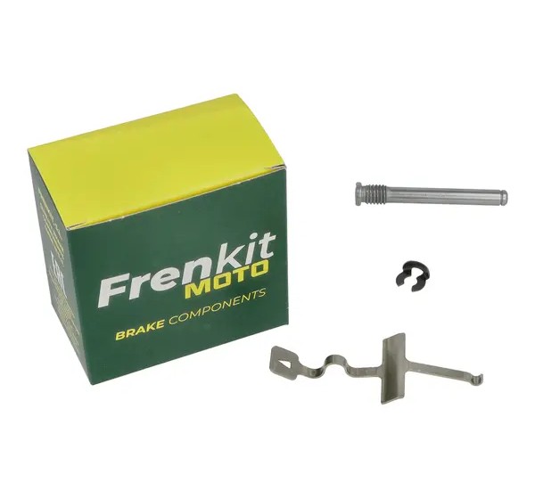 FRENKIT S.L. Bremssattel - PAD CLIP KIT - FR - BMW