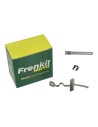 BREMSBELAG-CLIP UND STIFT-KIT