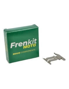 BREMSBELAG-CLIP UND STIFT-KIT