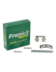 BREMSBELAG-CLIP UND STIFT-KIT
