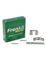 BREMSBELAG-CLIP UND STIFT-KIT