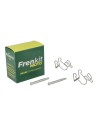 BREMSBELAG-CLIP UND STIFT-KIT