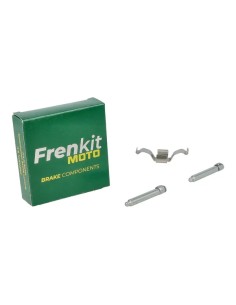 BREMSBELAG-CLIP UND STIFT-KIT