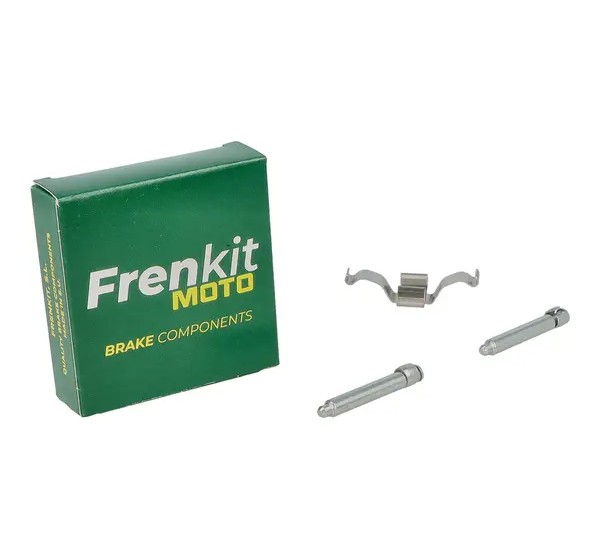 FRENKIT S.L. Bremssattel - PAD CLIP KIT - FR - BMW