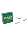 BREMSBELAG-CLIP UND STIFT-KIT