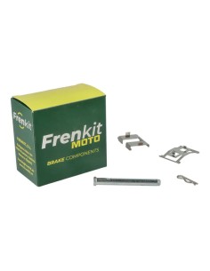 BREMSBELAG-CLIP UND STIFT-KIT