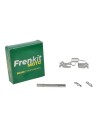 BREMSBELAG-CLIP UND STIFT-KIT