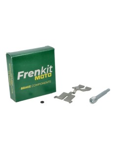 BREMSBELAG-CLIP UND STIFT-KIT