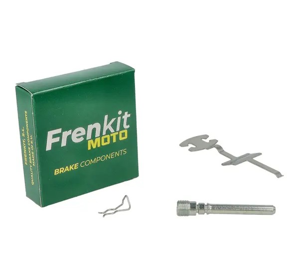 FRENKIT S.L. Bremssattel - PAD CLIP KIT - FR - BMW