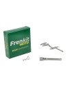 BREMSBELAG-CLIP UND STIFT-KIT