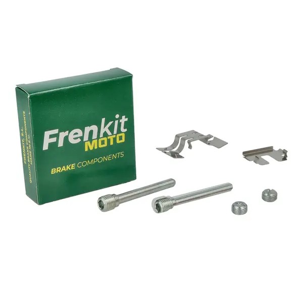 FRENKIT S.L. Bremssattel - PAD CLIP KIT - FR - HONDA
