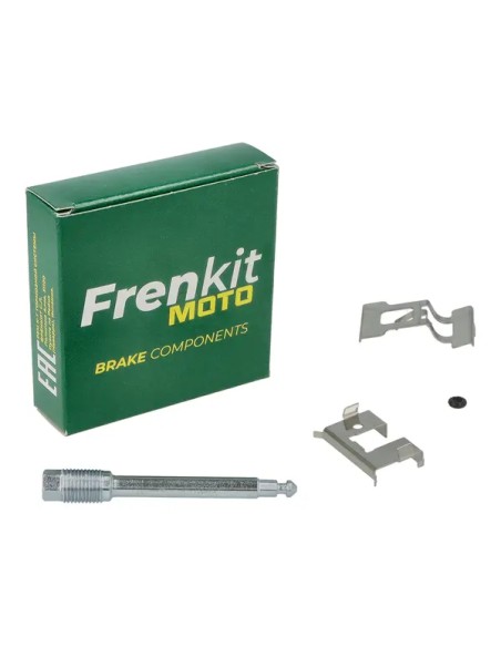FRENKIT S.L. Bremssattel - PAD CLIP KIT - FR - HONDA KAWA
