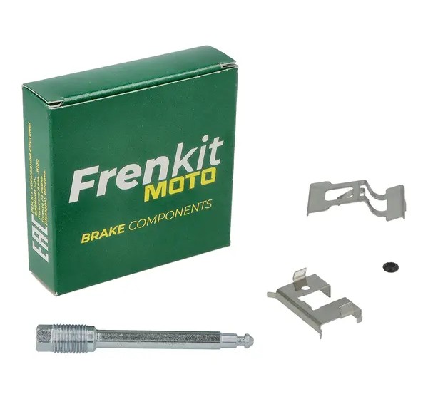 FRENKIT S.L. Bremssattel - PAD CLIP KIT - FR - HONDA KAWA