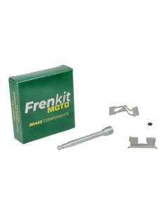 BREMSBELAG-CLIP UND STIFT-KIT