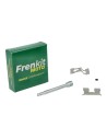 BREMSBELAG-CLIP UND STIFT-KIT