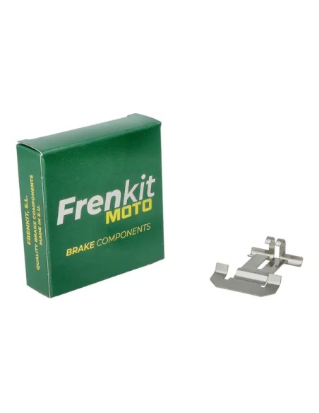 FRENKIT S.L. Bremssattel - PAD CLIP KIT - FR - DUCATI SUZ