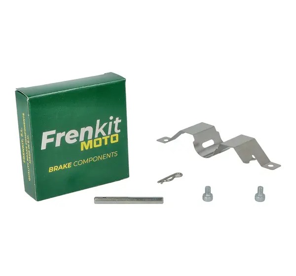 FRENKIT S.L. Bremssattel - PAD CLIP KIT - FR - BMW