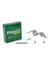 BREMSBELAG-CLIP UND STIFT-KIT