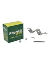 BREMSBELAG-CLIP UND STIFT-KIT