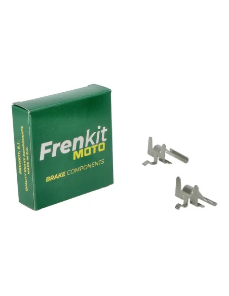 FRENKIT S.L. Bremssattel - PAD CLIP KIT - FR - BMW
