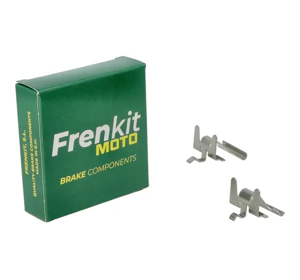 FRENKIT S.L. Bremssattel - PAD CLIP KIT - FR - BMW
