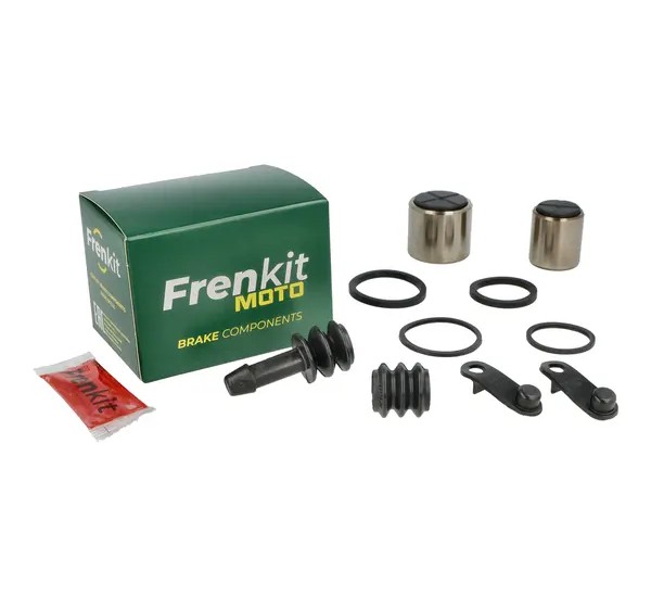 FRENKIT S.L. Bremssattel für KAWASAKI KLE 500 1991-2007