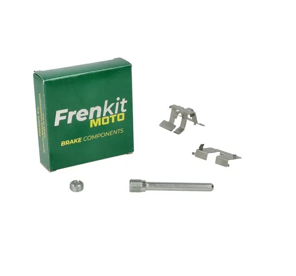 FRENKIT S.L. Bremssattel - PAD CLIP KIT - RR - HONDA