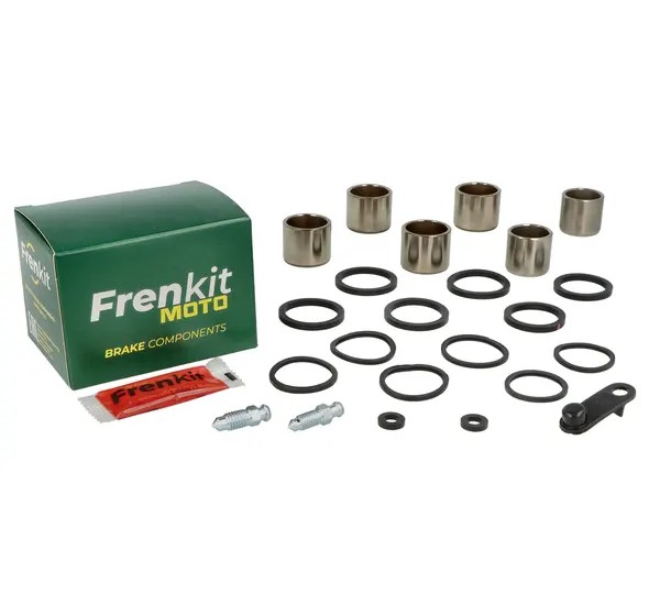FRENKIT S.L. Bremssattel - CALIPER REPAIR KIT + PISTON -