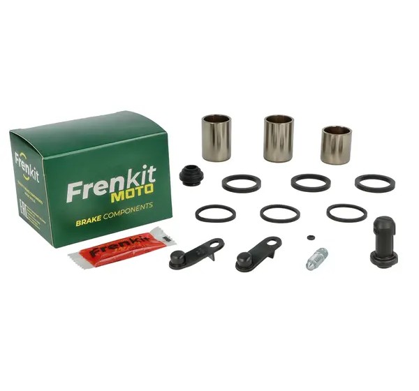 FRENKIT S.L. Bremssattel - CALIPER REPAIR KIT + PISTON -